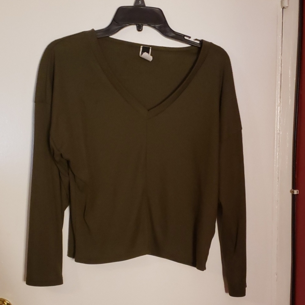 Over size top